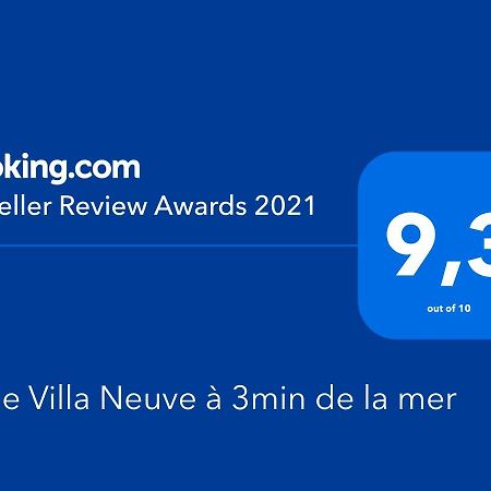 Belle Villa A 3Min De La Mer Balaclava Dış mekan fotoğraf