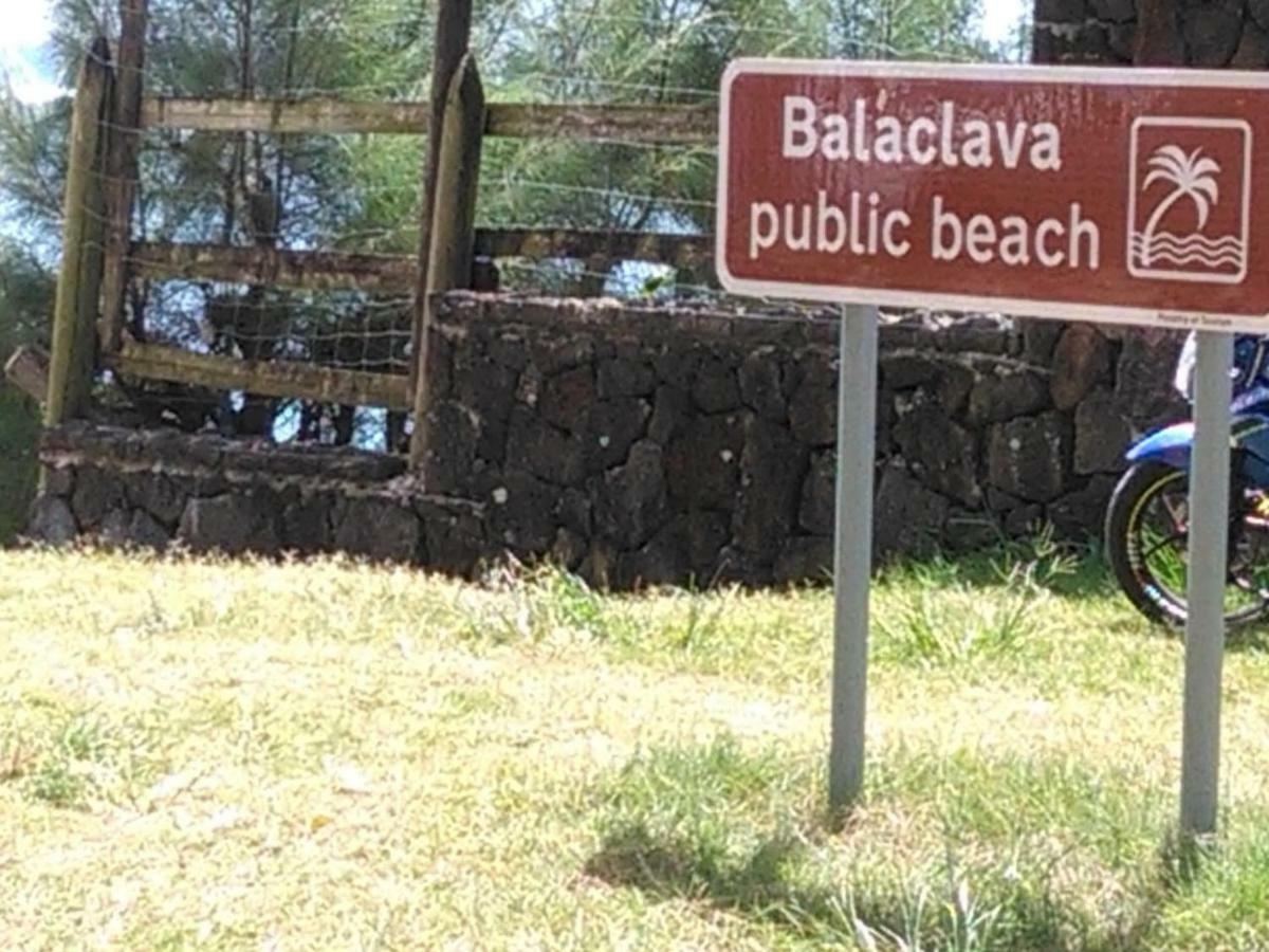 Belle Villa A 3Min De La Mer Balaclava Dış mekan fotoğraf